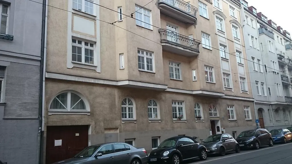 Schwabinglive Bed and Breakfast Μόναχο 0*,  Γερμανία