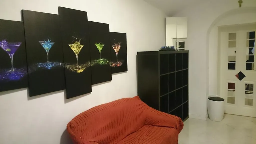 Schwabinglive Bed and Breakfast Μόναχο