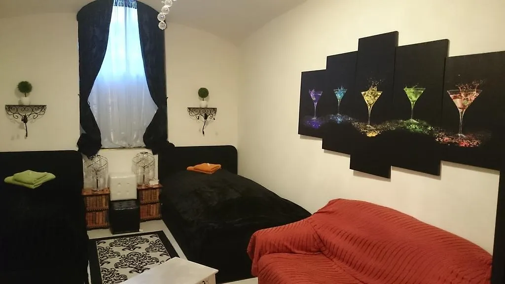 Schwabinglive Bed and Breakfast Μόναχο Γερμανία