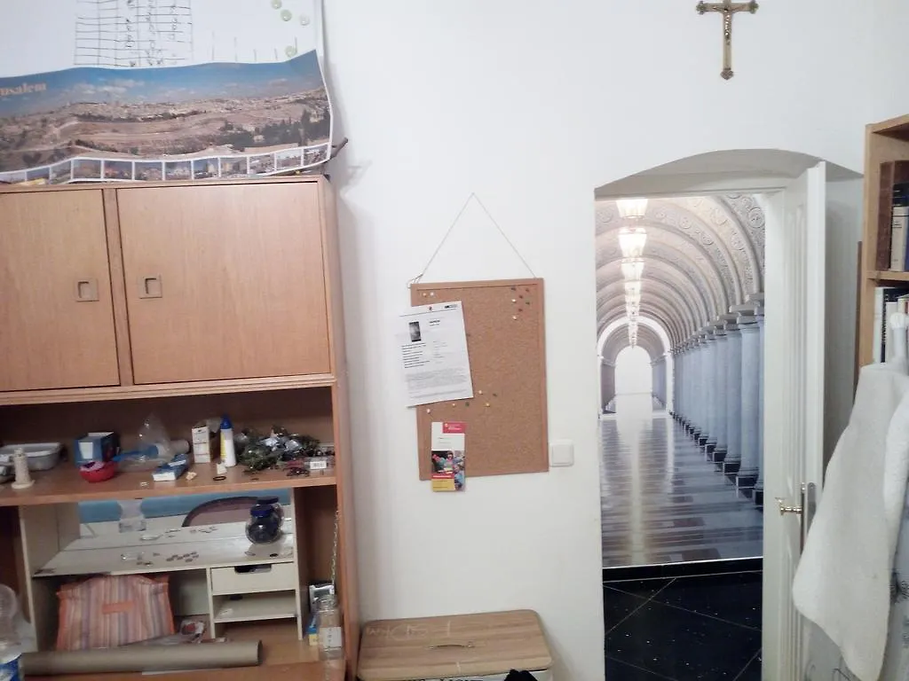 Schwabinglive Bed and Breakfast Μόναχο Γερμανία